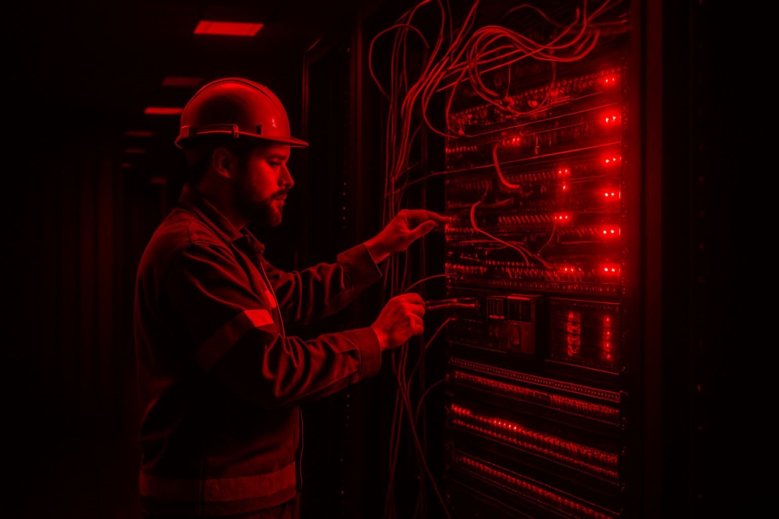 Server Maintenance